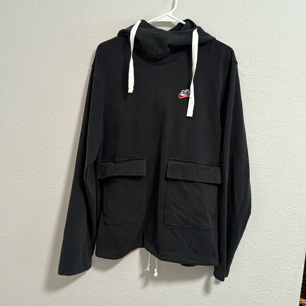 Nike lightweight hoodie